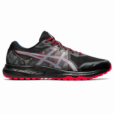 Férfi Asics Gel-Scram 6 Terepfutó Cipő AS7206814 Fekete